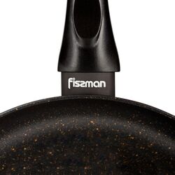 Сковорода Fissman Forde 14434 (Black) Thumb