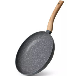Сковорода Fissman Lana 14494 24cm (Black)