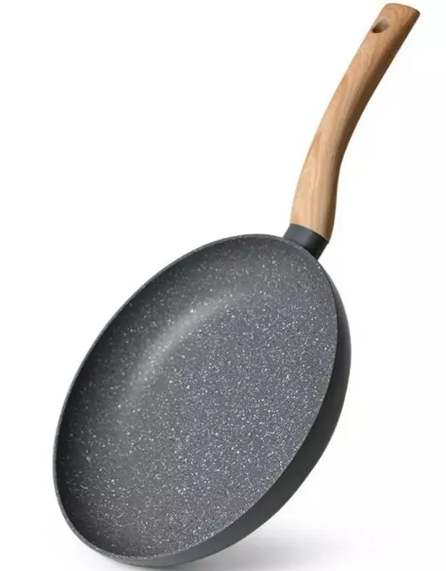 Сковорода Fissman Lana 14494 24cm (Black)