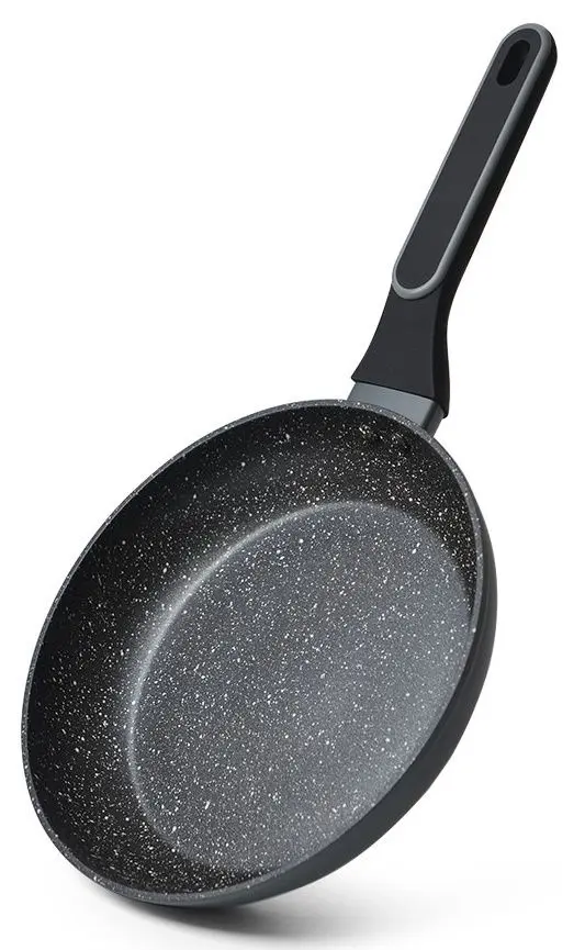 Сковорода Fissman Laura 14473 (Grey) - 2