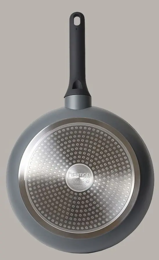 Сковорода Fissman Laura 14473 (Grey) - 3