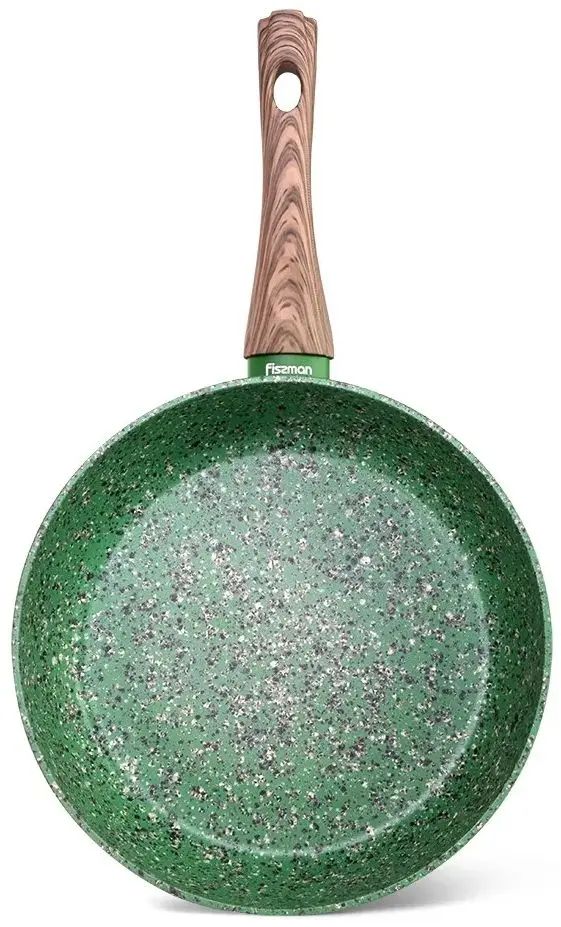 Сковорода Fissman Malachite 14309 (Green)