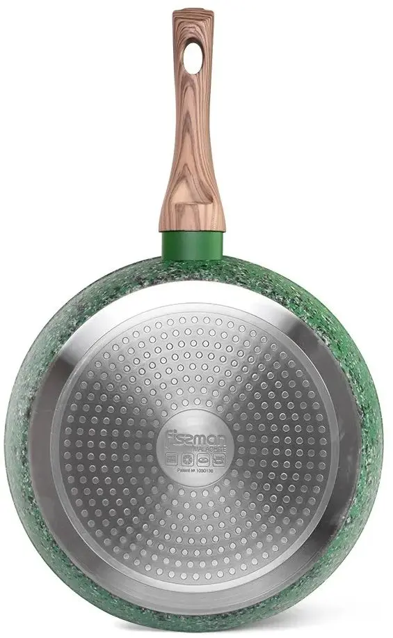 Сковорода Fissman Malachite 14309 (Green)