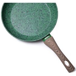 Сковорода Fissman Malachite 14309 (Green) Thumb