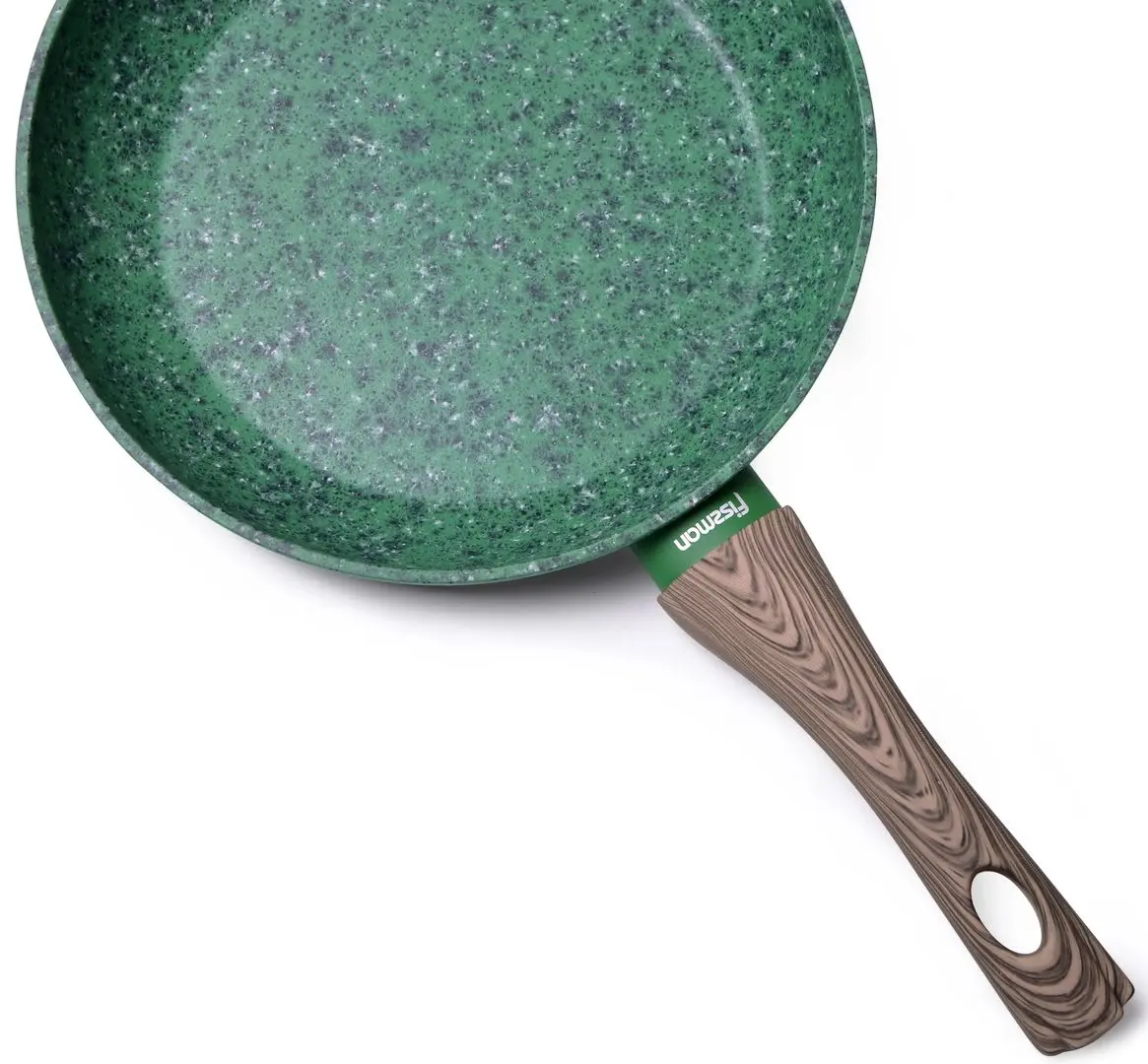 Сковорода Fissman Malachite 14309 (Green)