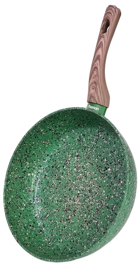 Сковорода Fissman Malachite 14309 (Green)