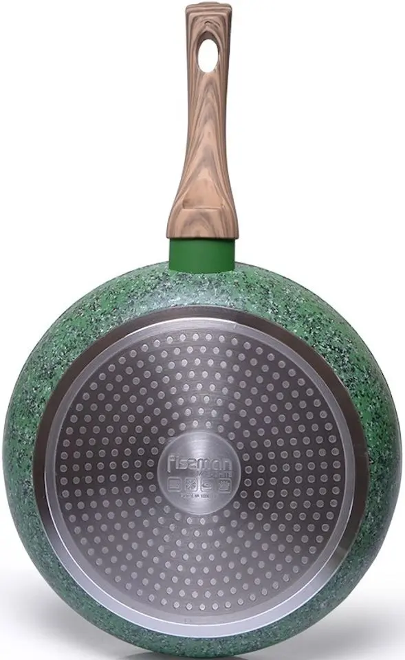 Сковорода Fissman Malachite 14310 (Green) - 3