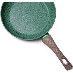 Сковорода Fissman Malachite 14310 (Green) Thumb