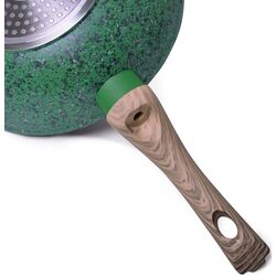 Сковорода Fissman Malachite 14310 (Green) Thumb