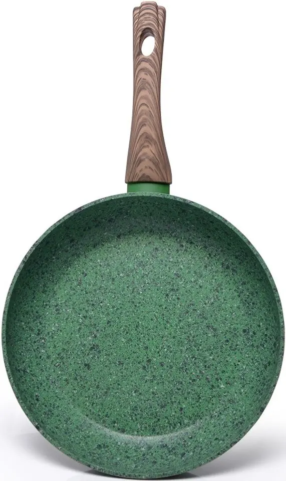 Сковорода Fissman Malachite 14310 (Green)