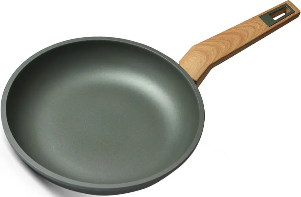 Сковорода Fissman Olivi 4414 24cm (Black)