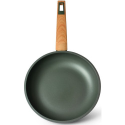 Сковорода Fissman Olivi 4414 24cm (Black) Thumb