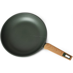 Tigaie Fissman Olivi 4414 24cm (Black)