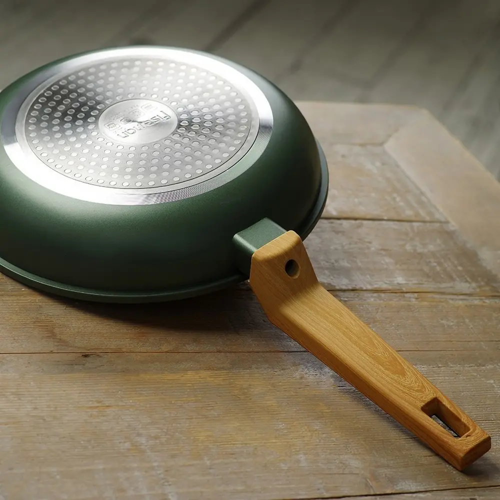 Сковорода Fissman Olivi 4414 24cm (Black)