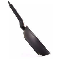Сковорода Fissman Power 4830 20cm (Black) Thumb