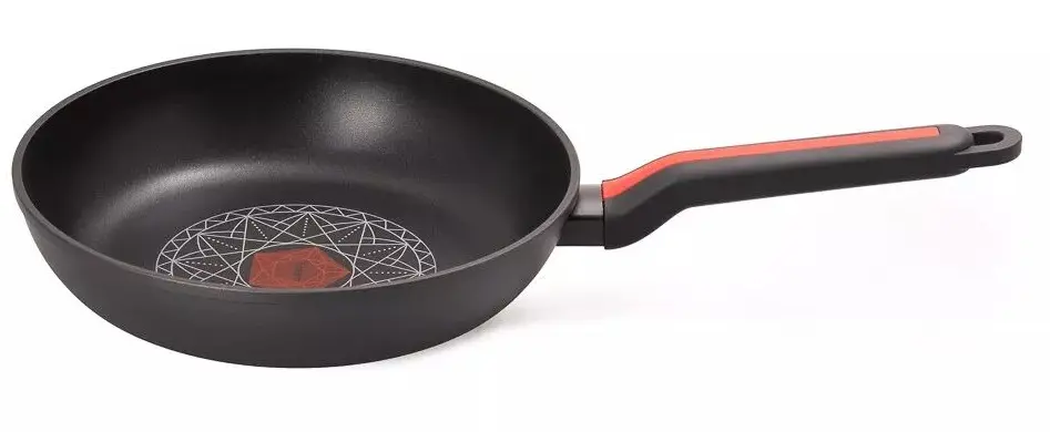 Сковорода Fissman Power 4837 26cm (Black) - 2