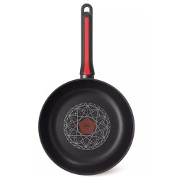 Сковорода Fissman Power 4837 26cm (Black) Thumb