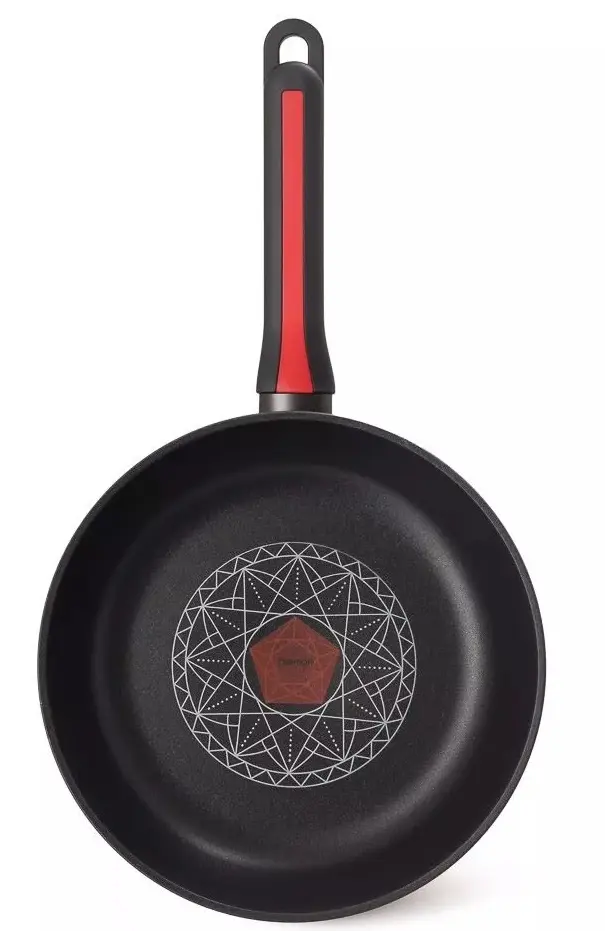 Сковорода Fissman Power 4837 26cm (Black) - 3