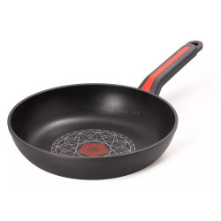 Сковорода Fissman Power 4837 26cm (Black)