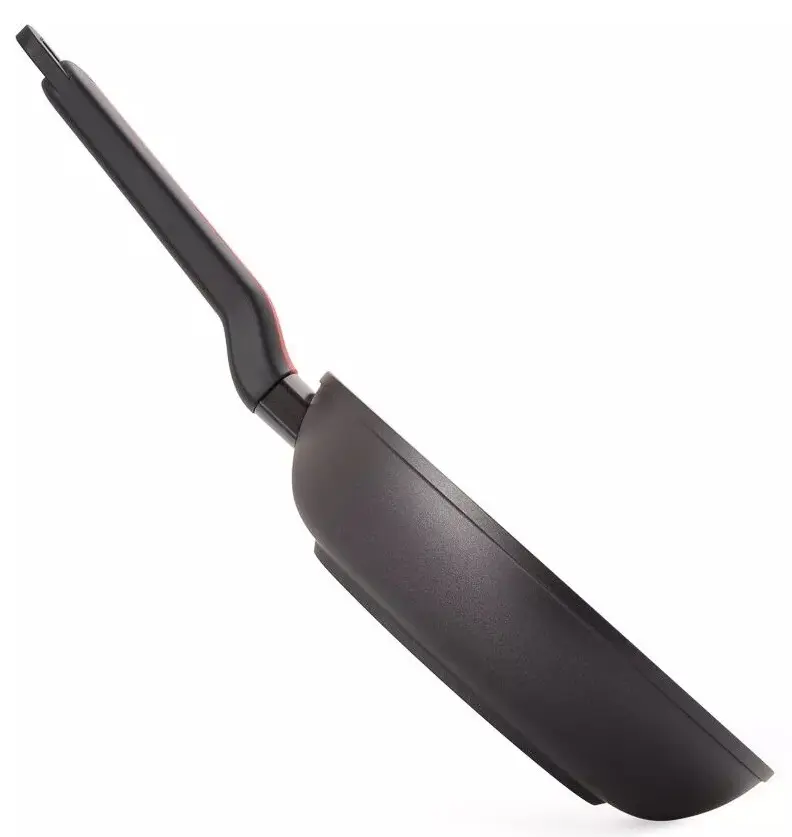 Сковорода Fissman Power 4837 26cm (Black) - 4