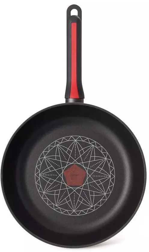 Сковорода Fissman Power 4839 28cm (Black)