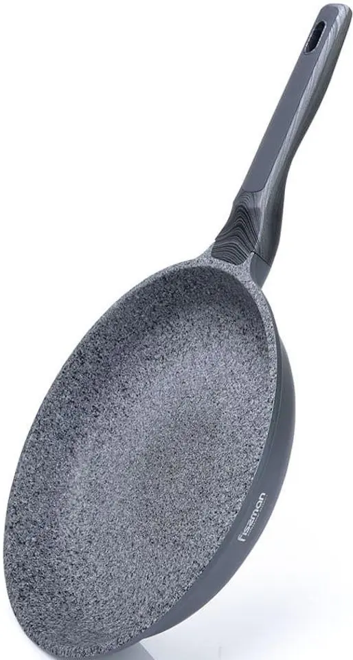 Сковорода Fissman Prestige 5044 (Grey) - 2