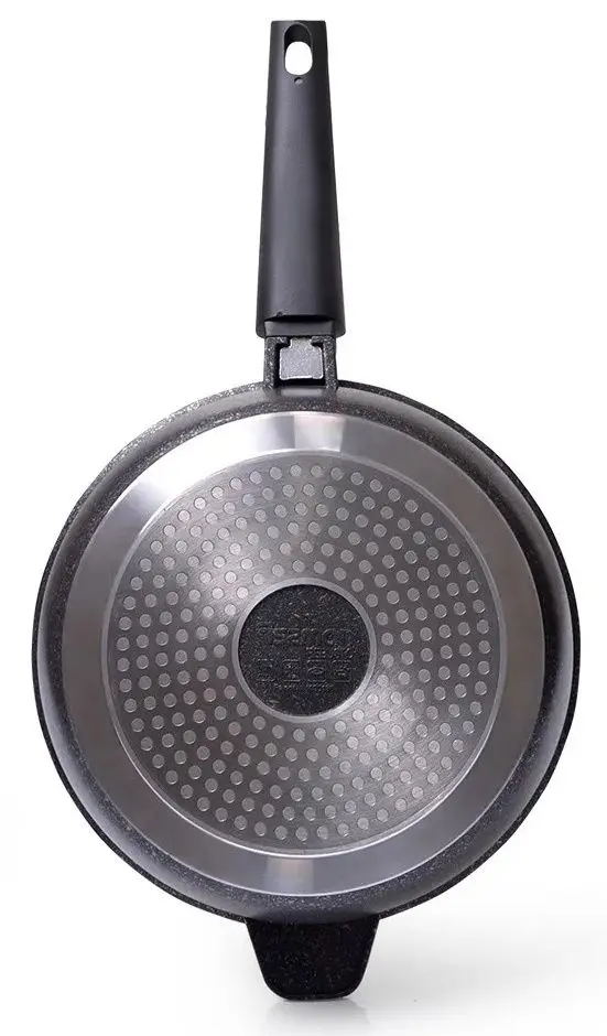 Сковорода Fissman Rebusto 4229 (Brown)