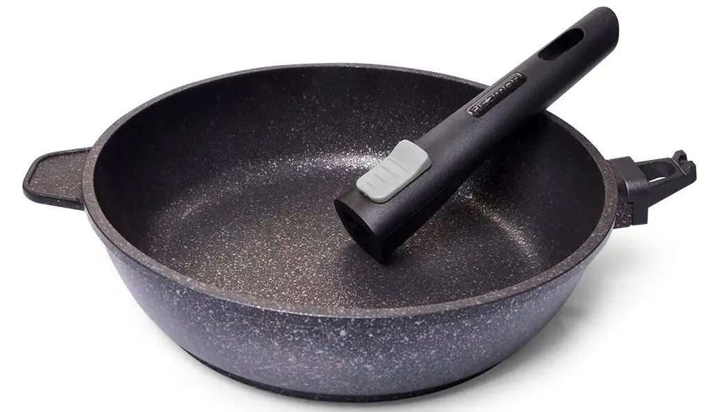 Сковорода Fissman Rebusto 4229 (Brown)