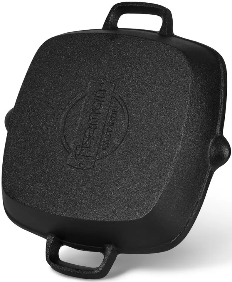 Tigaie-grill Fissman 4097 (Black) - 2