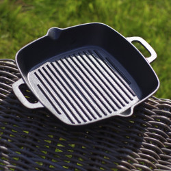 Tigaie-grill Fissman 4097 (Black) Thumb