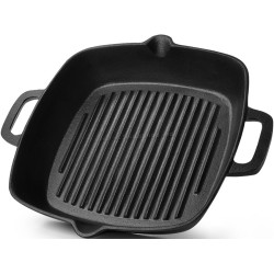 Tigaie-grill Fissman 4097 (Black) Thumb