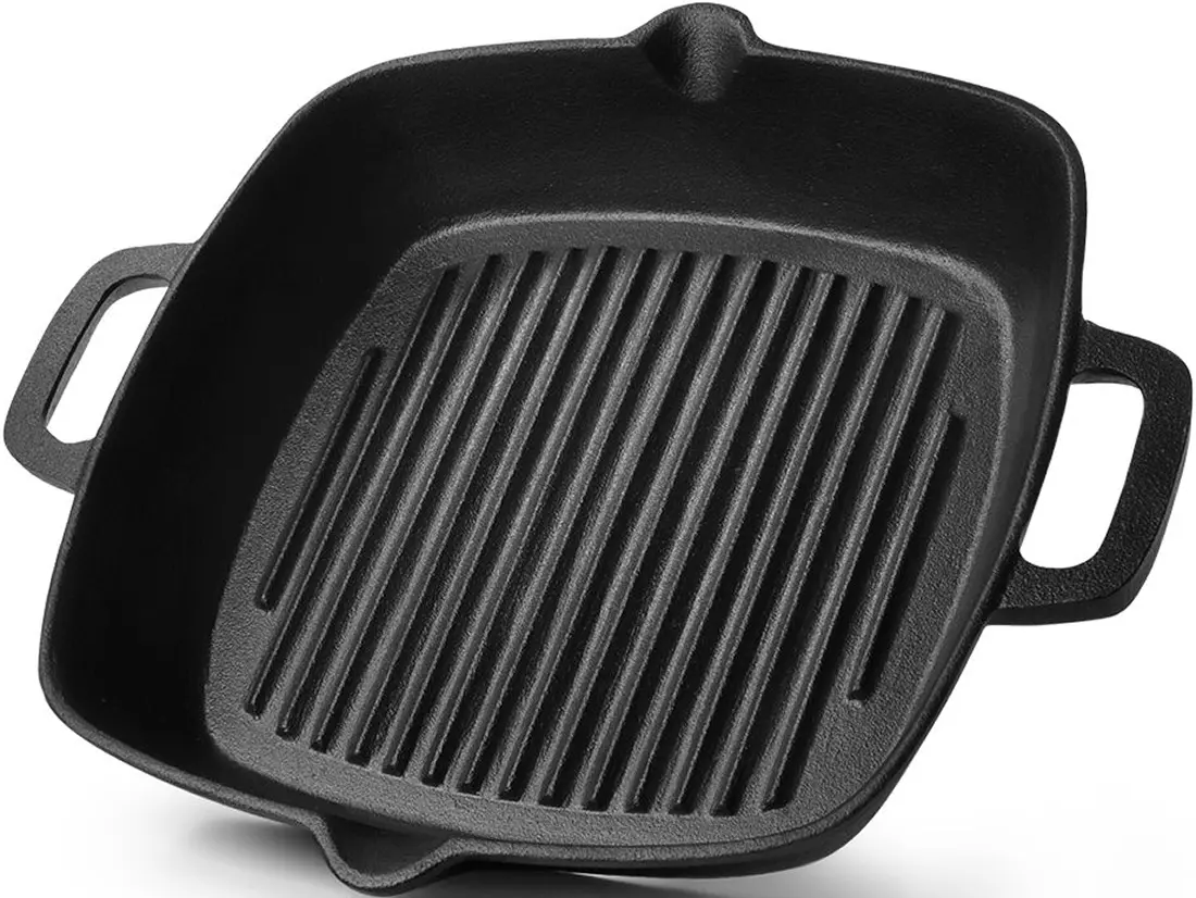 Tigaie-grill Fissman 4097 (Black)