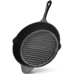 Tigaie-grill Fissman 4098 (Black) Thumb