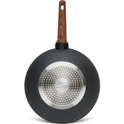 Сковорода-вок Fissman Diamond 14303 (Black) Thumb