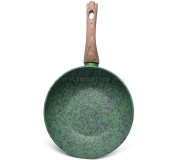 Tigaie wok Fissman Malachite 4314 (Green)