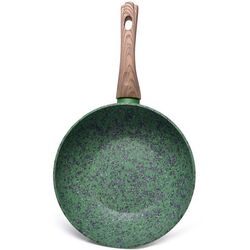 Tigaie wok Fissman Malachite 4314 (Green)