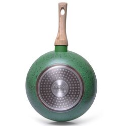 Tigaie wok Fissman Malachite 4314 (Green) Thumb