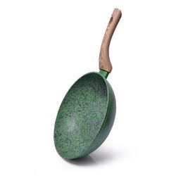 Tigaie wok Fissman Malachite 4314 (Green) Thumb