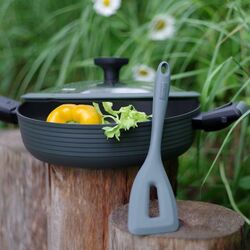 Сотейник Fissman Brilliant 14386 (Olive/Black) Thumb