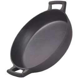 Сотейник Fissman Firenze 4143 30cm (Black)