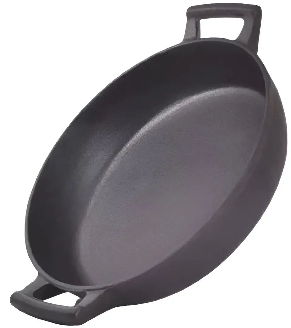 Сотейник Fissman Firenze 4143 30cm (Black)