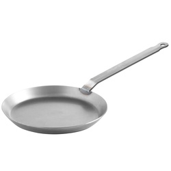 Tigaie pentru clatite Hendi 628805 23cm (Inox)