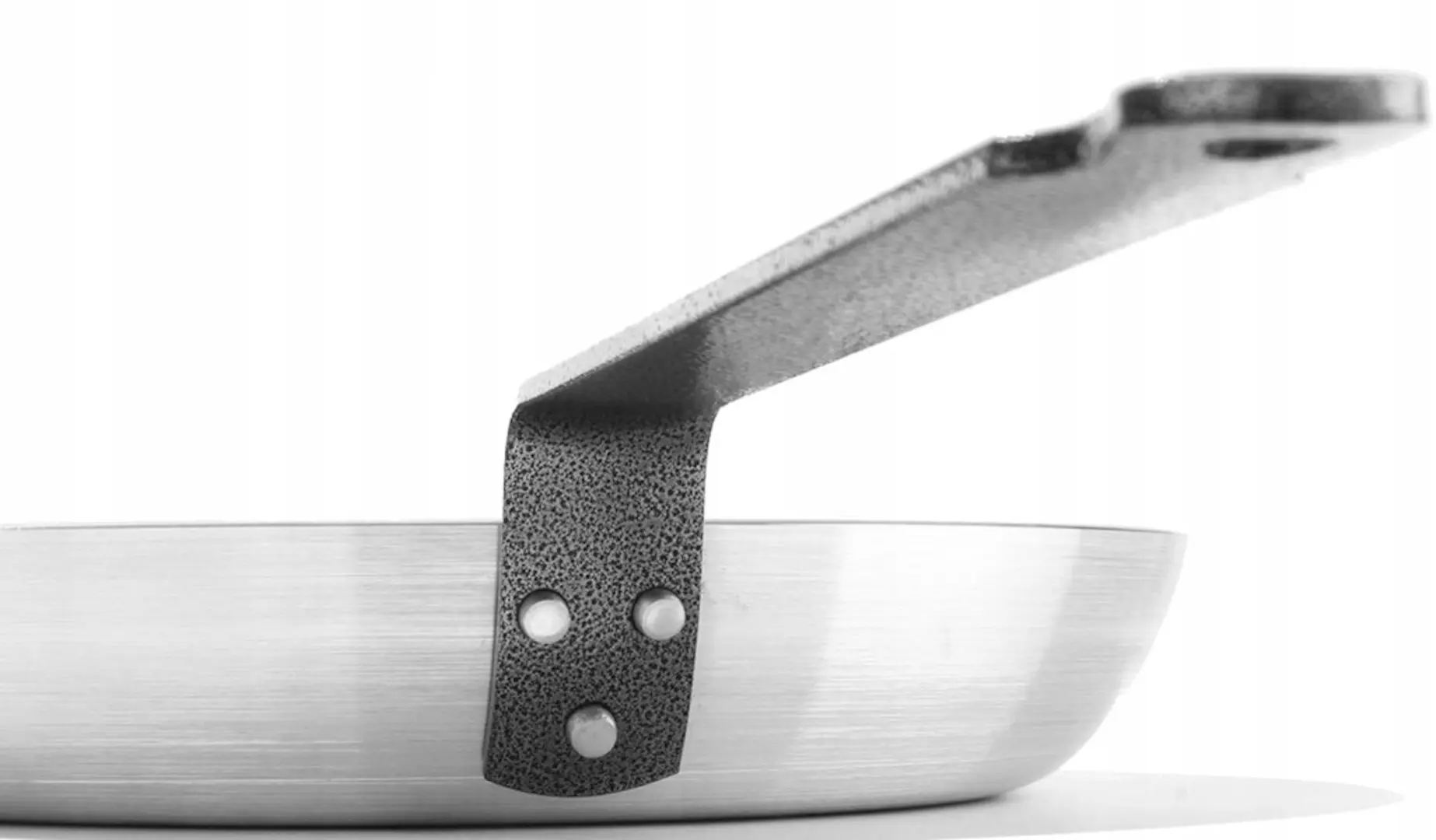 Сковорода для блинов Hendi Marble Professional 627679 28cm (Inox)