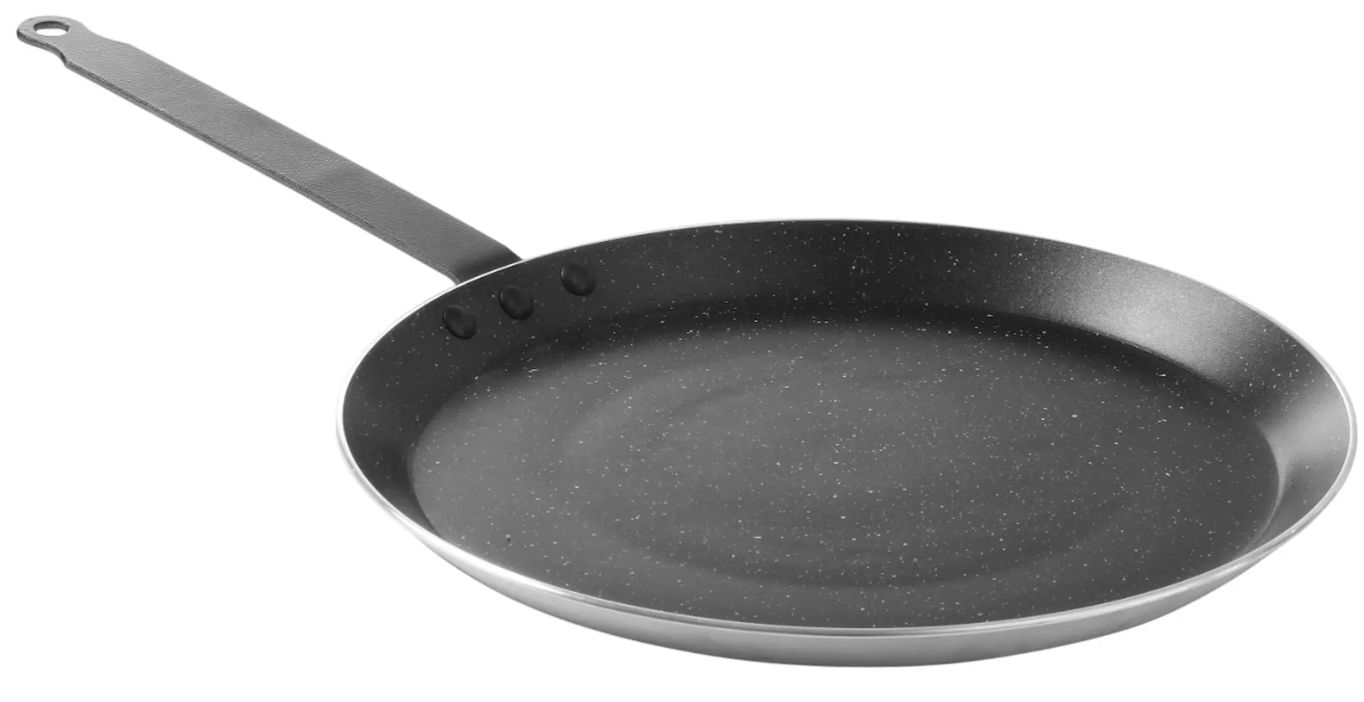 Сковорода для блинов Hendi Marble Professional 627679 28cm (Inox)