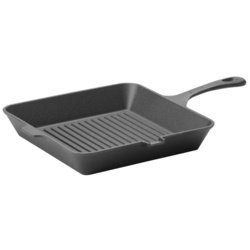 Tigaie-grill Hendi 629369 25x25cm (Black)