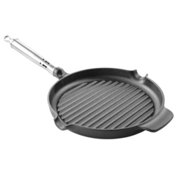 Сковорода-гриль Hendi 629925 51cm (Black)