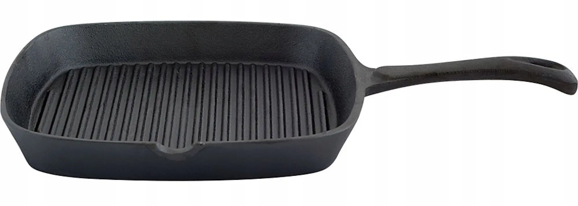 Tigaie-grill Hendi 629932 23x23cm (Black) - 2