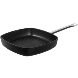 Сковорода-гриль Hendi Titanium Professional 629802 28x28cm (Black) Thumb