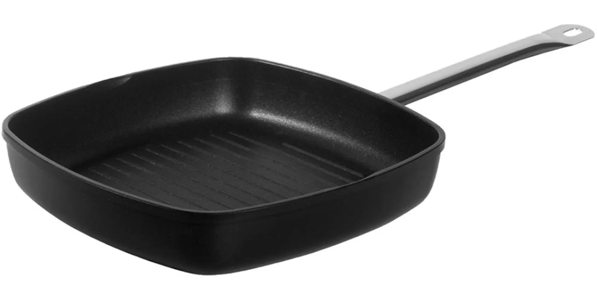 Сковорода-гриль Hendi Titanium Professional 629802 28x28cm (Black)