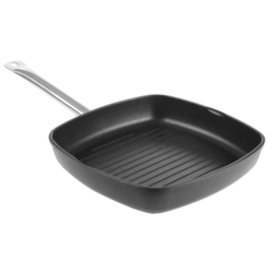 Сковорода-гриль Hendi Titanium Professional 629802 28x28cm (Black)